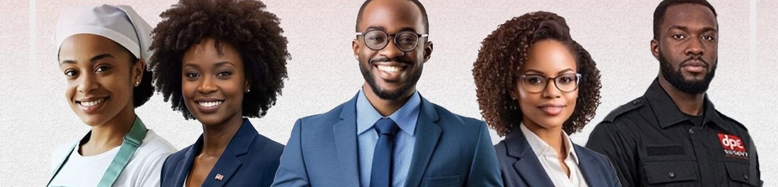 Agents d’entretien, hôtesses et agents de sécurité DPC